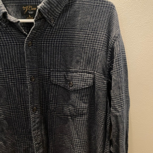 Mens J.Crew button up - Picture 3 of 4
